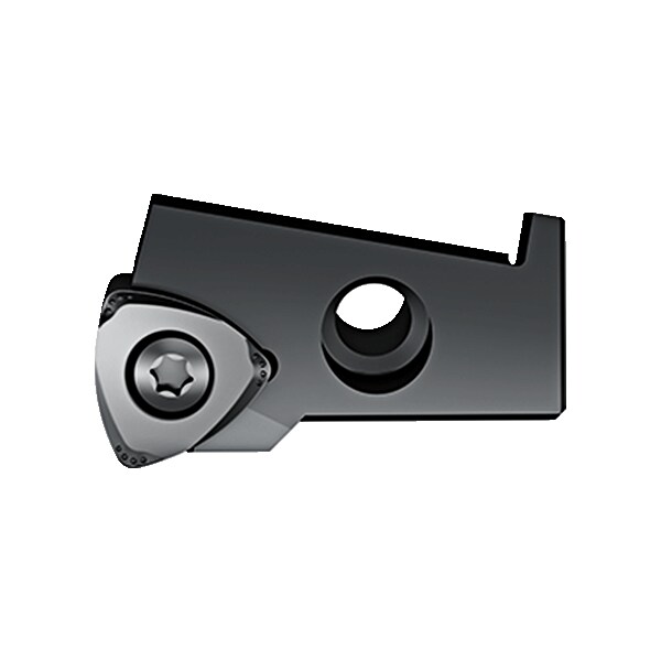 Walter Cartridge for F2010 FR750M lead angle 15 degrees - Right FR750M - main